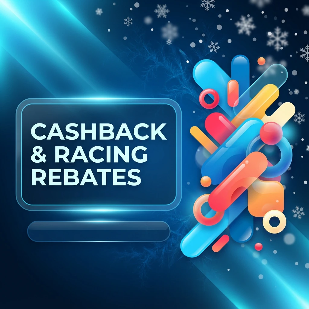 Cashback & Racing Rebates