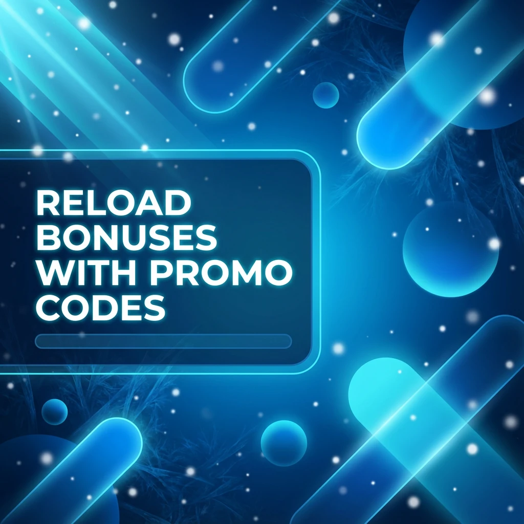 Reload Bonuses with Promo Codes